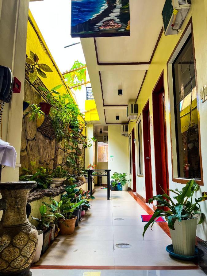 Faith Rica Pension Ель-Нідо Екстер'єр фото